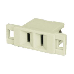 Contacto sencillo polarizado