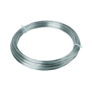 Alambre galvanizado 1 kg