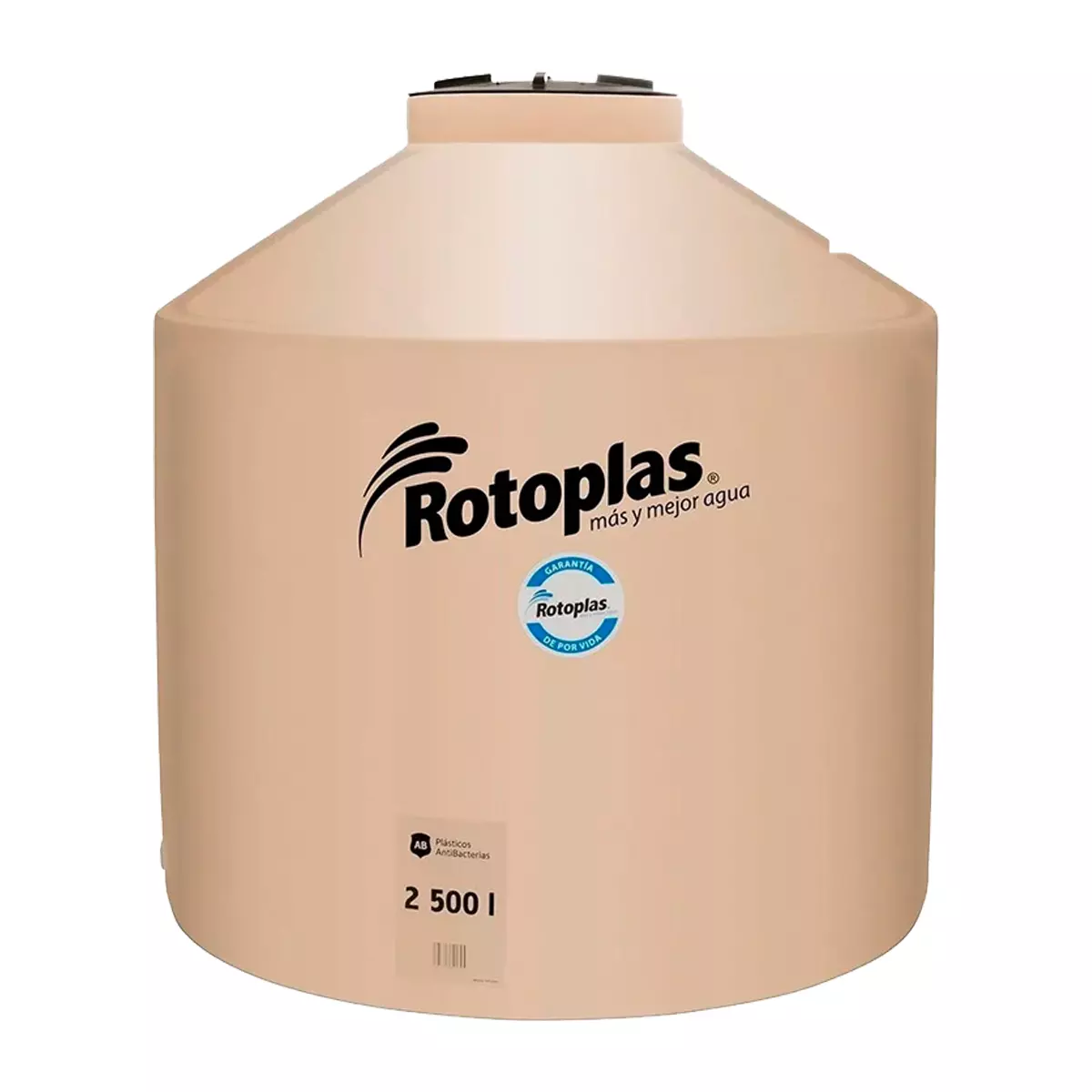 Tinaco Rotoplas 2500L Ferretería Las Californias