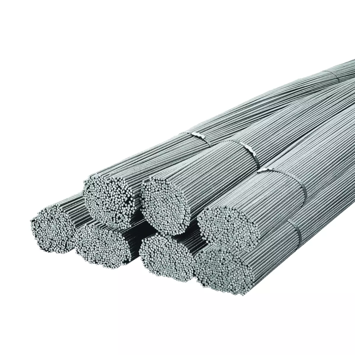 Varilla Recta 1.2 x 30 pies Ferretería Las Californias