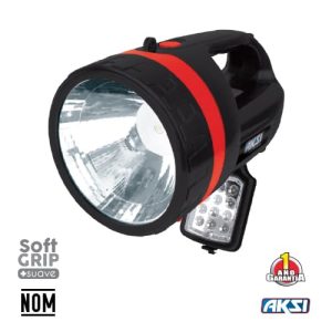 Linterna recargable emergency light Lámpara