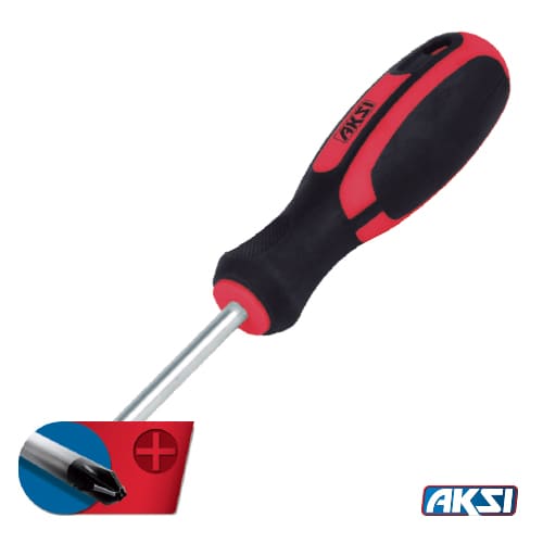 Desarmador Comfort punta plana