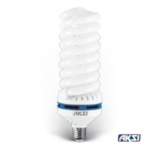 Foco Ahorrador Espiral Alta Potencia 85W