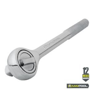 Matraca cabeza redonda