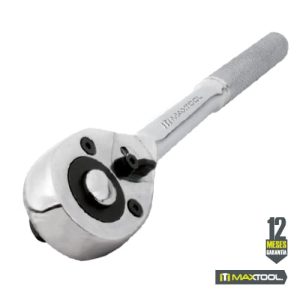 Matraca cabeza de pera