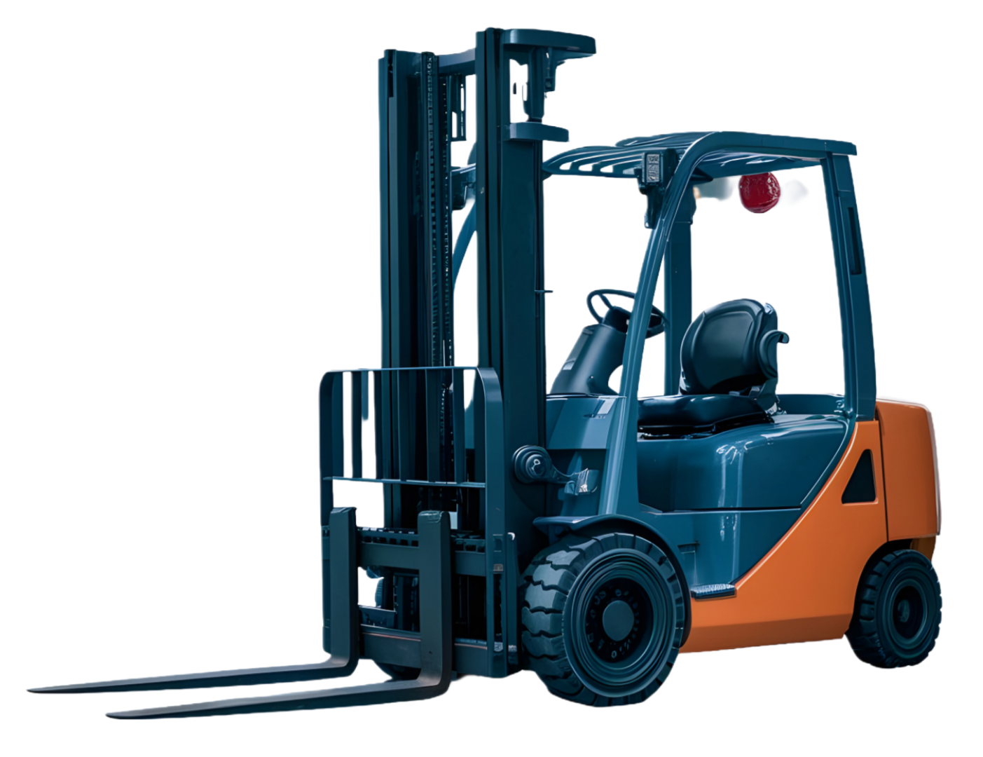 Montacargas Banner Montacarga Ferretería Las Californias