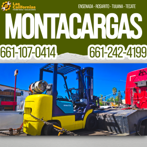 Montacarga Forklift